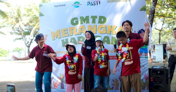 Peringati Hari Disabilitas Internasional, GMTD Gelar Kegiatan Edukatif Bareng Anak KOADS