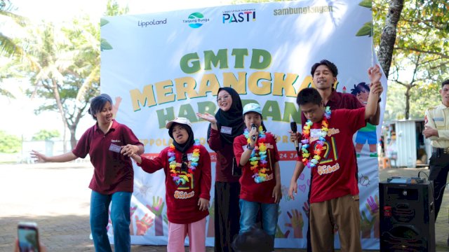 Peringati Hari Disabilitas Internasional, GMTD Gelar Kegiatan Edukatif Bareng Anak KOADS