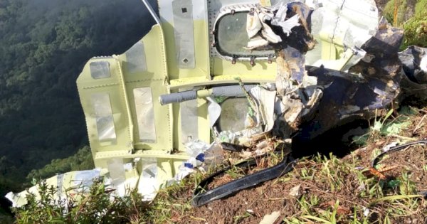 Update Pencarian Pesawat ATR: Serpihan dan Potongan Badan Ditemukan