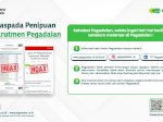 Waspada Rekrutmen Palsu, Pegadaian Imbau Pencari Kerja Lebih Cermat