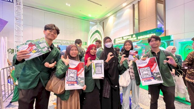 Pelaksanaan Pameran Pendidikan dan Inovasi yang diselenggarakan oleh Lembaga Layanan Pendidikan Tinggi (LLDIKTI) Wilayah IX. (Foto: ist)