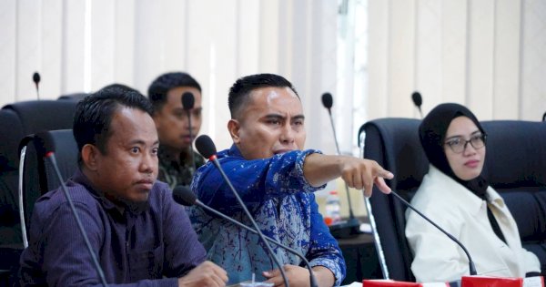 Non-ASN Diberhentikan Tanpa SP, Komisi E DPRD Sulsel Bongkar Dugaan Ketidakadilan di Dunia Pendidikan