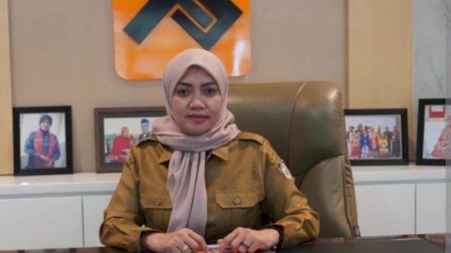 Kepala Dinas PU Kota Makassar, Zuhaelsi Zubir. 