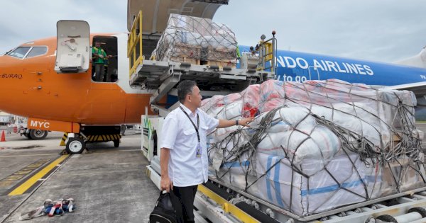 Pompa Apung Bantuan KSP Tiba di Aceh, Dukung Percepatan Pemulihan Pascabencana