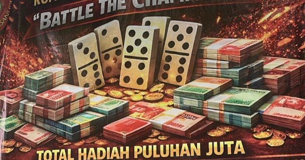 Malam Ini, Grand Final Domino IKA Unhas Digelar di Enreco Coffee, Berhadiah Puluhan Juta Rupiah