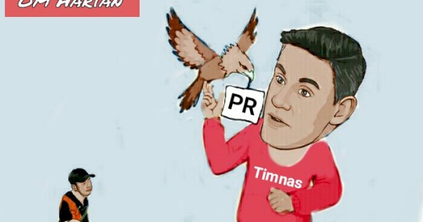 PR untuk Pelatih Anyar Timnas Indonesia