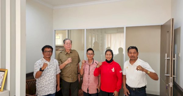 Pelatih Nasional Patmawati Abdul Hamid Nyatakan Kesiapan Mengabdi untuk PABSI Sulsel