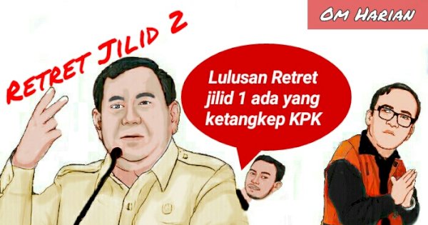 Presiden Prabowo Gelar Retret Kabinet Lagi