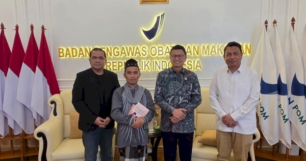 Ustaz Maulana Apresiasi Taruna Ikrar, Ilmuwan Indonesia Berpengaruh Dunia yang Rendah Hati, Mengantar BPOM RI Raih Pengakuan Global WHO