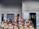 Gemilang Gowa Bagikan 2222 Kalender 2026 di 2 Kecamatan
