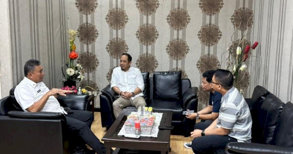 BRI Gandeng Dinas Sosial Sulsel, Data Terpadu Jadi Kunci Pemberdayaan Warga