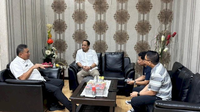 BRI Gandeng Dinas Sosial Sulsel, Data Terpadu Jadi Kunci Pemberdayaan Warga