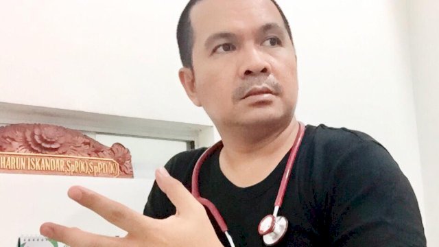 dr. Wachyudi Muchsin alias Dokter Koboi.