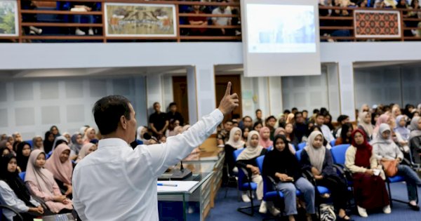 Andi Amran Sulaiman dan Jalan Panjang Membangun Kedaulatan Pangan