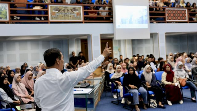Andi Amran Sulaiman dan Jalan Panjang Membangun Kedaulatan Pangan