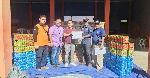 Aksi Nyata di Tengah Duka, Sandiana Soemarko Hadir untuk Korban Bencana Sumatera