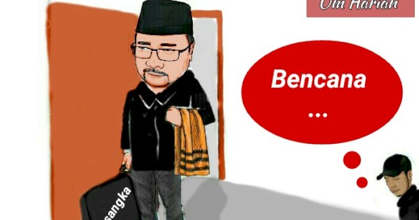 Mantan Menag Yaqut Cholil Qoumas Resmi Jadi Tersangka