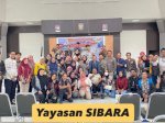 Jaga Kualitas MBG, Yayasan SIBARA Gelar Pelatihan Penjamah Makanan SPPG