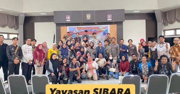 Jaga Kualitas MBG, Yayasan SIBARA Gelar Pelatihan Penjamah Makanan SPPG
