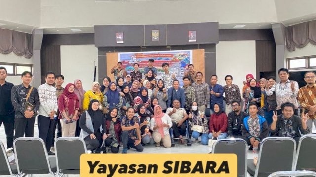 Jaga Kualitas MBG, Yayasan SIBARA Gelar Pelatihan Penjamah Makanan SPPG