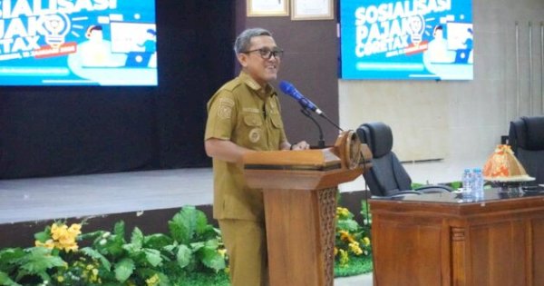 Sosialisasi PPh 21, Pemkab Jeneponto Perkuat Tata Kelola Keuangan Daerah