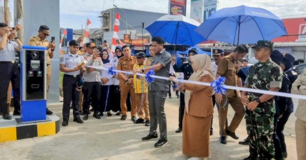 Parkir Elektronik di Pasar Sentral Sinjai: Simbol Modernisasi di Tengah Kebutuhan Dasar yang Terabaikan