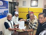 Pengusaha Amirullah Nur Jadi Calon Pertama yang Kembalikan Formulir Calon Ketua Akuatik Sulsel