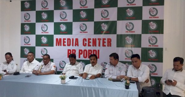 Isu Organisasi Domino Ganda, PB PORDI Tegaskan Pegang Rekomendasi KONI