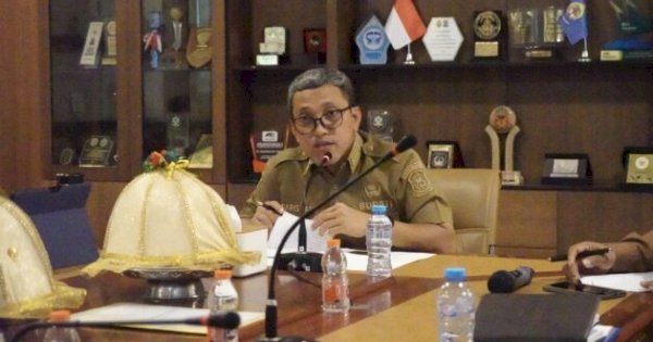 Paris Yasir Tegaskan Satu Data Kependudukan untuk Kebijakan Tepat Sasaran