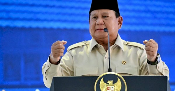 Presiden Prabowo: Tim Pertanian Contoh Kerja Pemerintah yang Berprestasi dan Membanggakan