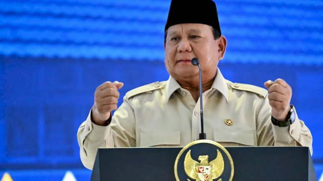 Presiden Prabowo: Tim Pertanian Contoh Kerja Pemerintah yang Berprestasi dan Membanggakan