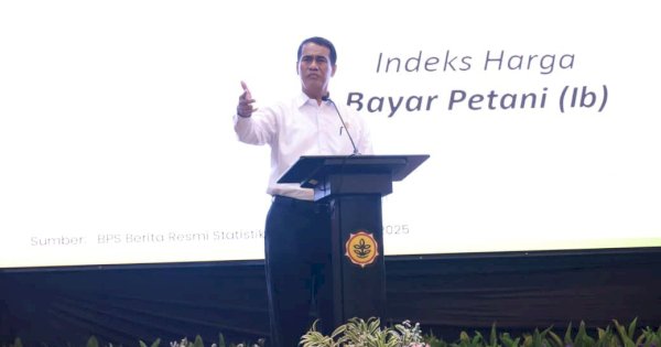 “Lapor Pak Amran”: Mentan Amran Tindak Tegas Pelanggaran, Petani Makin Terlindungi