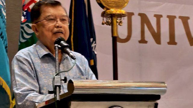Ketua PMI Pusat, M Jusuf Kalla. (IST)
