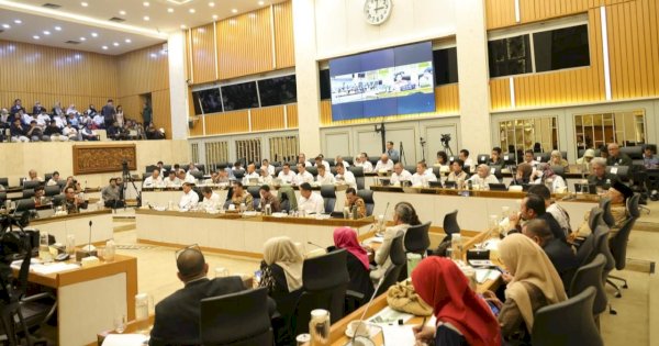 Komisi IV DPR RI Puji Respons Cepat Mentan Amran Tangani Dampak Banjir di Sumatra