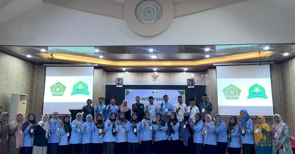Workshop Kurikulum Berbasis Cinta Angkat Pendekatan Ekoteologi dan Kebudayaan Siri’ na Pacce