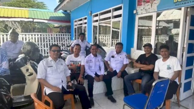 Jelang peringatan Hari Desa, Camat Bontonompo cek persiapan akhir ||yoz@harian.news 