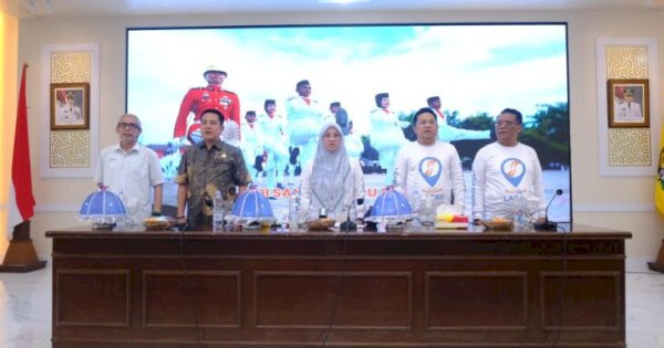 Optimalkan Kegiatan Sosial di Gowa, Sahabat Lacak & Baznas Kembali Aktif di Tahun 2026