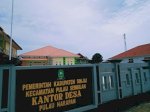 Abrasi Rusak TPU Desa Pulau Harapan, Makam Terseret Ombak, Warga Harap Pemerintah Hadir