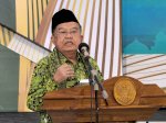 Masjid Tak Sekadar Tempat Ibadah, Jusuf Kalla Tekankan Peran Sosial dan Ekologis