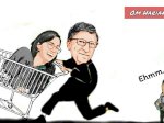 Laris Manis, Sri Mulyani Direkrut Bill Gates
