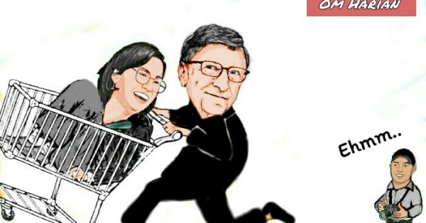 Laris Manis, Sri Mulyani Direkrut Bill Gates