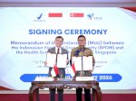 Indonesia&ndash;Singapura Perkuat Kolaborasi Pengawasan Obat dan Makanan, BPOM RI Terima Apresiasi WHO Listed Authority dan HUT ke-25