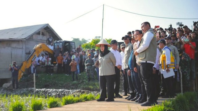 Swasembada Pangan Terjaga, Cadangan Beras Aceh Tertinggi di Sumatera