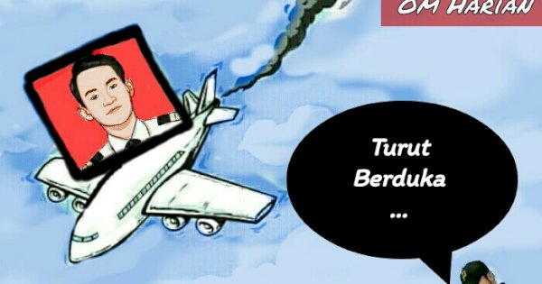 Selamat Jalan Pesawat ATR 42-500