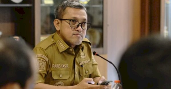 Bupati Jeneponto Sampaikan Belasungkawa atas Kecelakaan Pesawat ATR 42-500