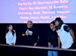 Ilham Arief Sirajuddin Nobar Uang Passolo, Dukung Film Lokal yang Angkat Tradisi Bugis-Makassar