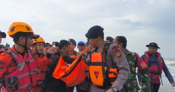 Anak 5 Tahun yang Terseret Ombak di Pattingalloang Ditemukan Meninggal Dunia