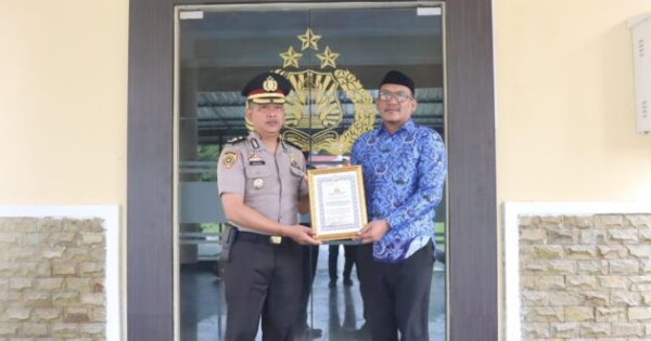 Diskominfo Jeneponto Raih Penghargaan atas Sinergi Kehumasan