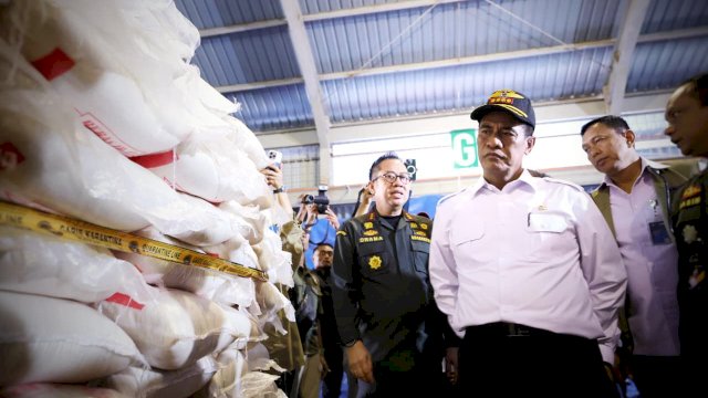 Mentan Amran Sulaiman. (Dok. IST)