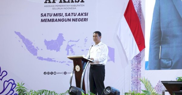 Swasembada Pangan Tercapai, Mentan Amran Apresiasi Peran Kepala Daerah